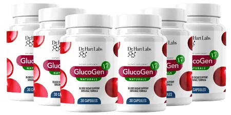 GlucoGen17 Buy