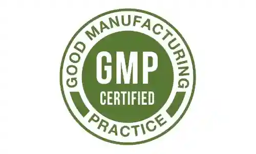 GlucoGen17 GMP Certified